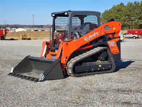 2020 kubota 75 skid steer|2022 kubota svl75 for sale.